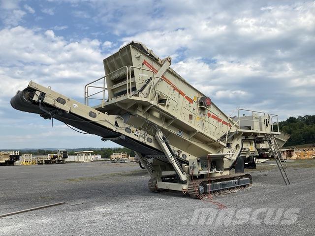 Metso ST620 Seulat