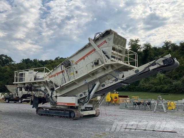 Metso ST620 Seulat