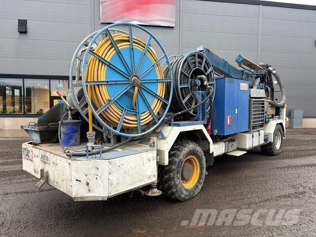 Meyco Potenza Muut maanalaiset louhintalaitteet