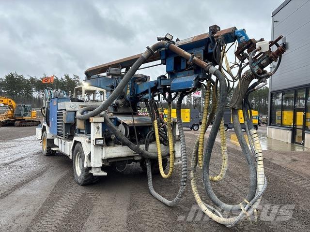 Meyco Potenza Muut maanalaiset louhintalaitteet