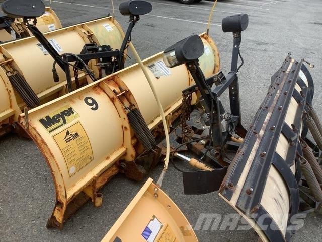 Meyer LP-8.5 Lumiaurat