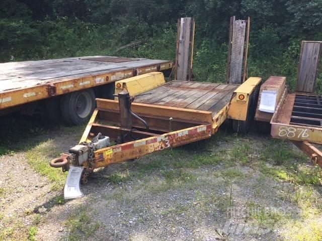  MGS A42-6010 Autonkuljetusperävaunut