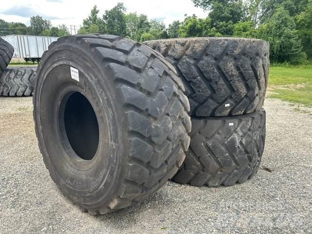 Michelin  Renkaat ja vanteet