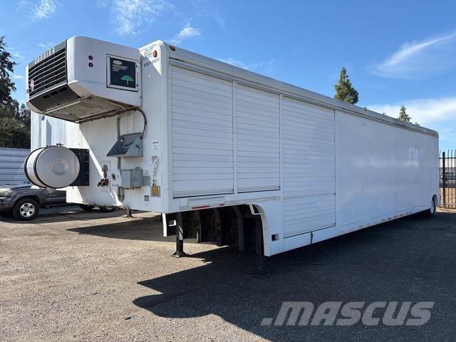 Mickey  Juomien jakelu perävaunut