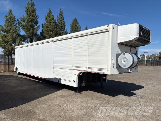 Mickey  Juomien jakelu perävaunut