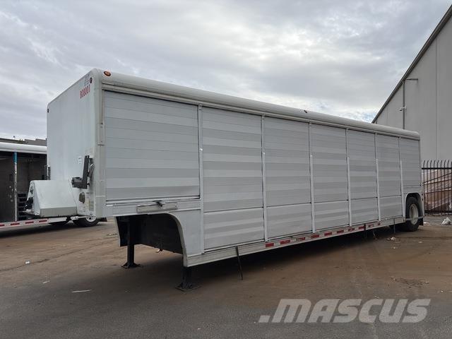 Mickey  Juomien jakelu perävaunut