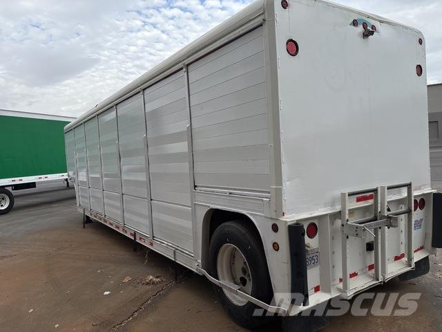 Mickey  Juomien jakelu perävaunut