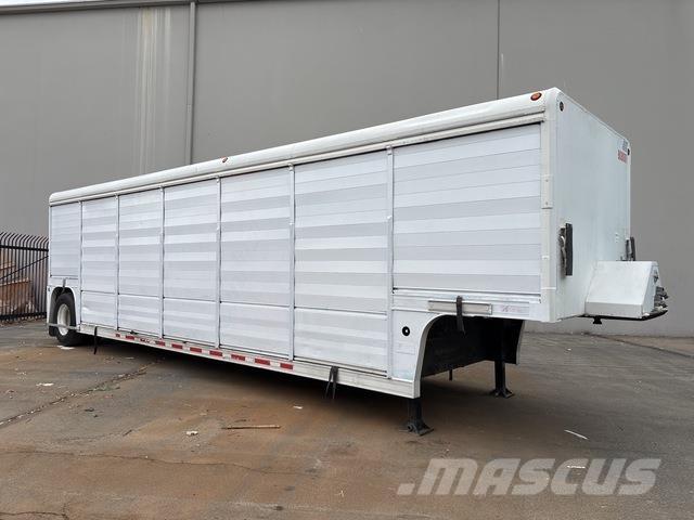 Mickey  Juomien jakelu perävaunut