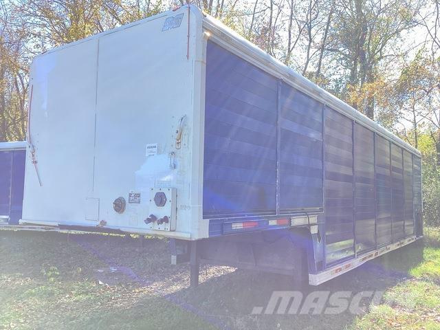 Mickey AT-B Juomien jakelu perävaunut