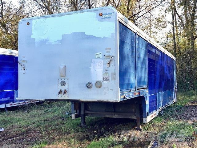 Mickey AT-B Juomien jakelu perävaunut