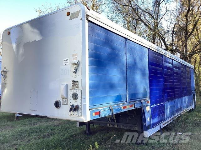 Mickey AT-B Juomien jakelu perävaunut