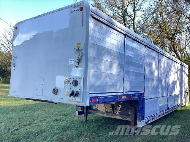 Mickey AT-B Juomien jakelu perävaunut