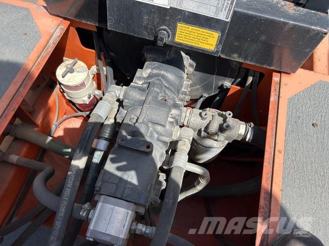 Midland SPD-10 Asfalttikoneiden varusteet