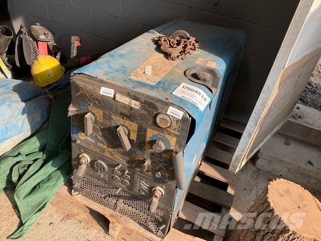 Miller 250 Hitsauslaitteet