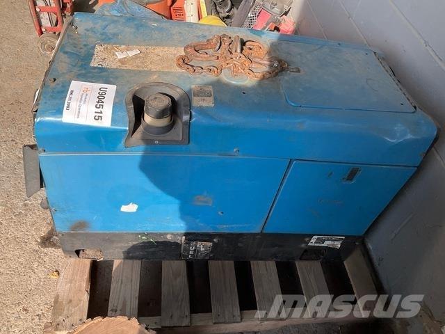 Miller 250 Hitsauslaitteet
