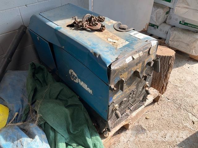 Miller 250 Hitsauslaitteet