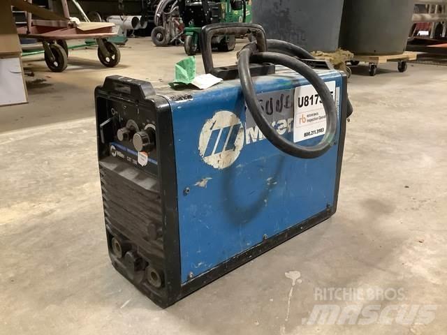 Miller CST-280 Hitsauslaitteet