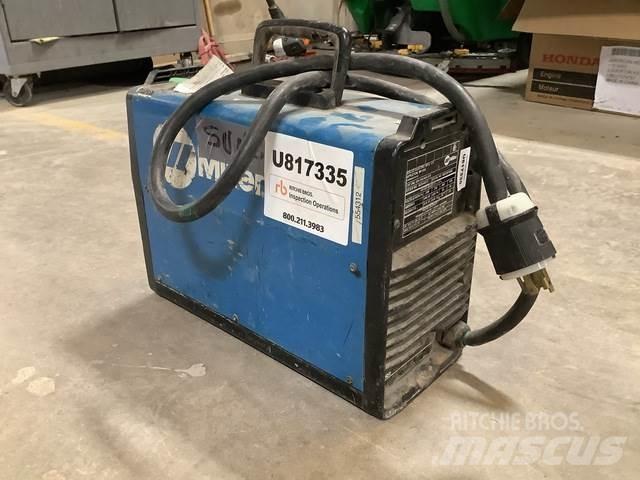 Miller CST-280 Hitsauslaitteet