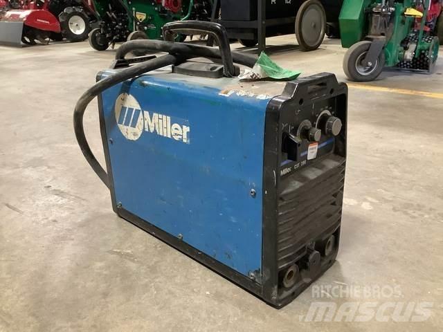 Miller CST-280 Hitsauslaitteet