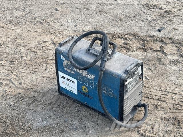 Miller CST-280 Hitsauslaitteet