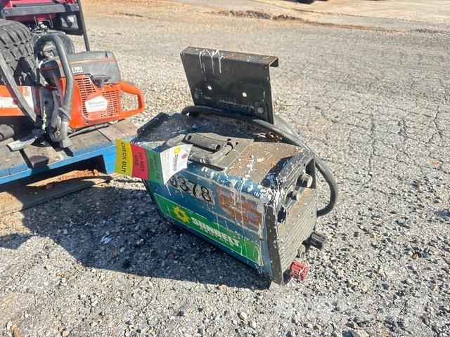 Miller CST-280 Hitsauslaitteet