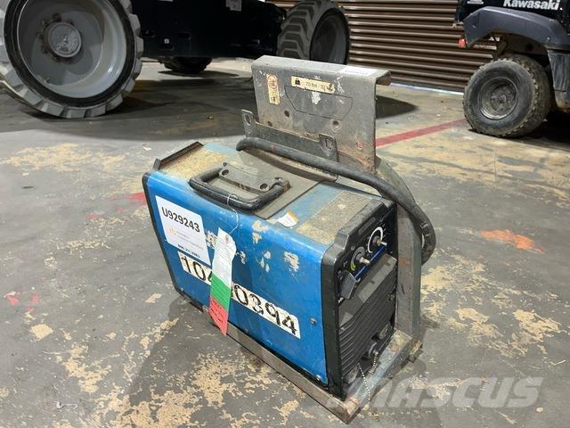 Miller CST-280 Hitsauslaitteet