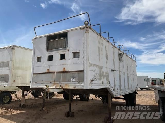 Miller M348A2 Umpikoriperävaunut
