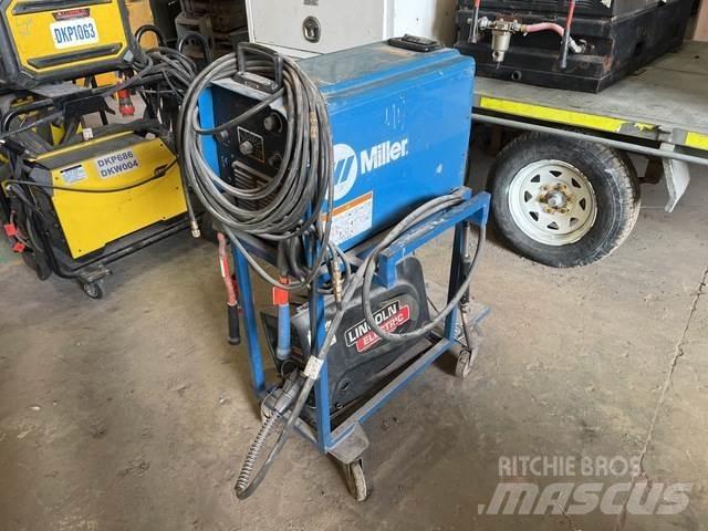 Miller XMT450 Muut koneet