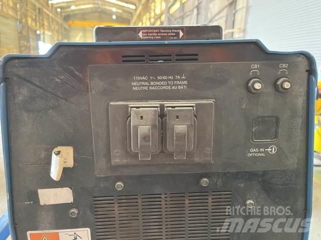Miller XMT450 Muut koneet