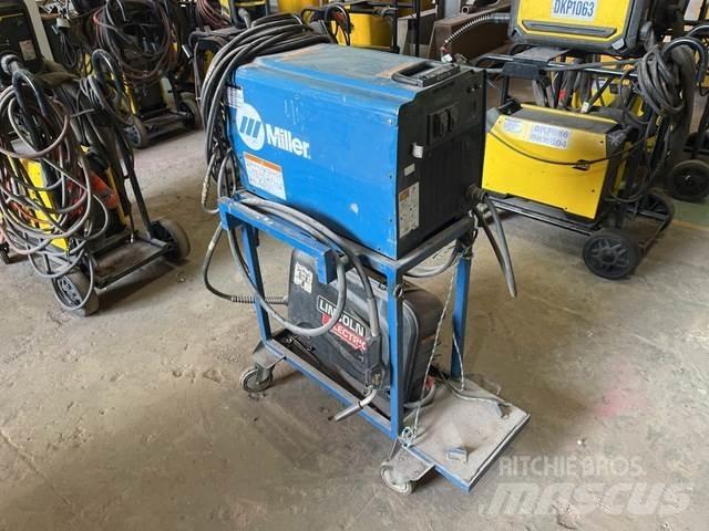 Miller XMT450 Muut koneet