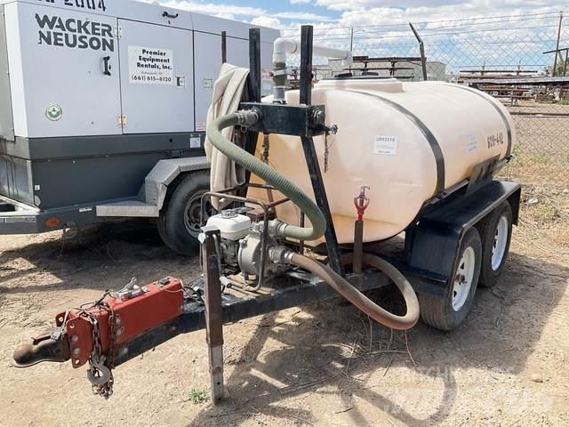  Millerbilt Säiliöperävaunut