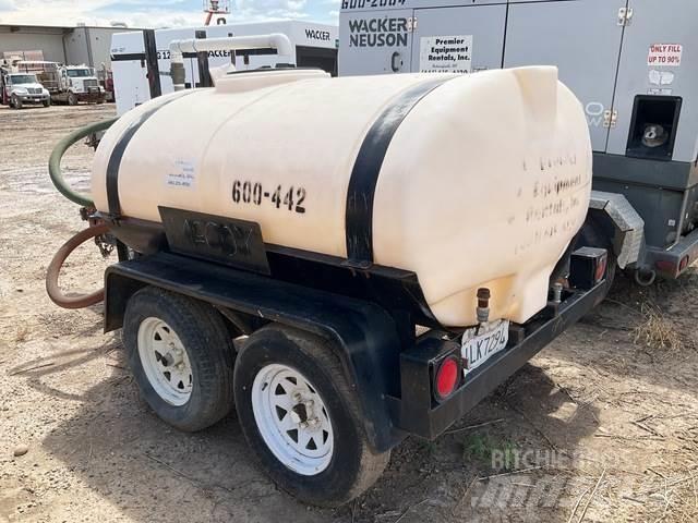  Millerbilt Säiliöperävaunut