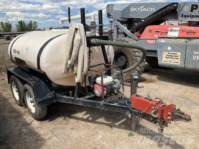 Millerbilt Säiliöperävaunut