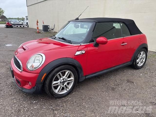 Mini Cooper Henkilöautot