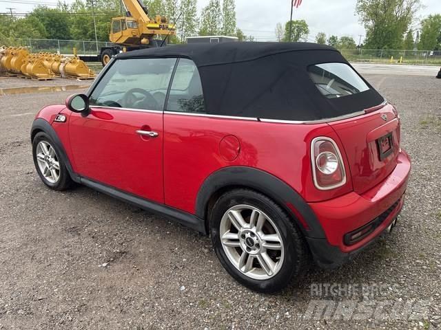 Mini Cooper Henkilöautot