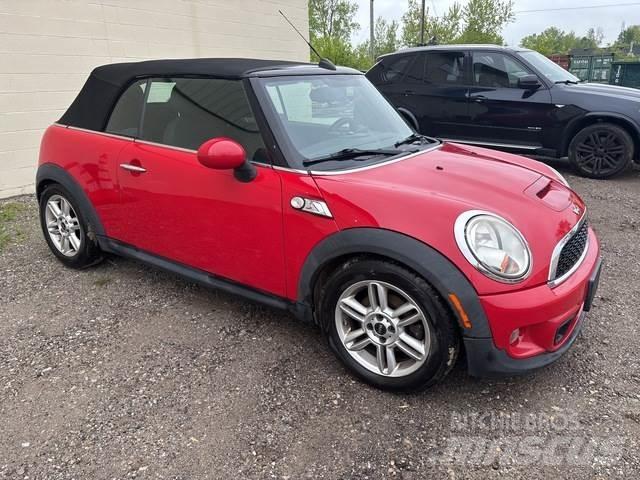 Mini Cooper Henkilöautot