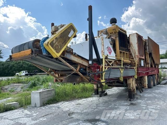 Minyu MS4230 Murskaimet