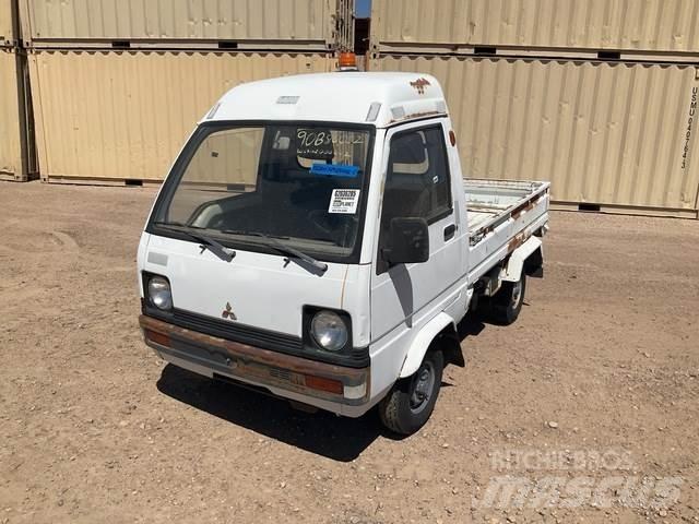Mitsubishi  Taajamakoneet