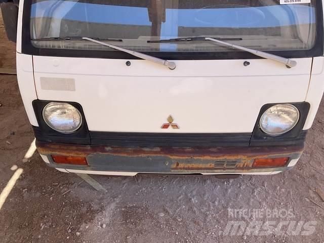 Mitsubishi  Taajamakoneet