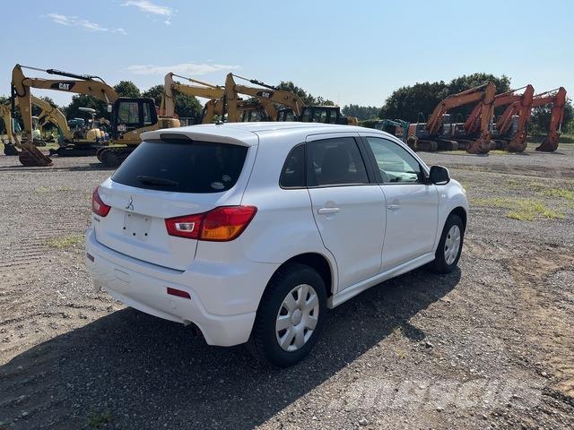 Mitsubishi RVR Henkilöautot