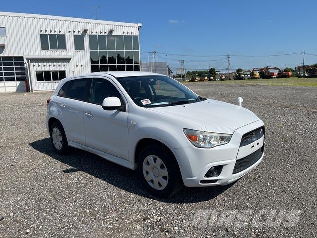 Mitsubishi RVR Henkilöautot
