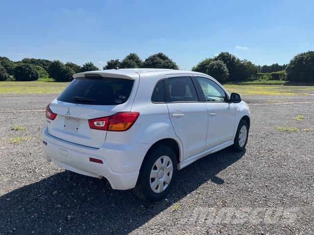 Mitsubishi RVR Henkilöautot