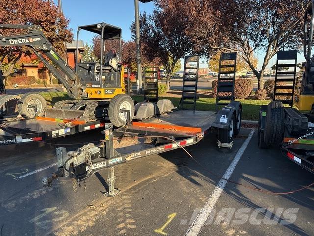 MMDI 510CMPH Autonkuljetusperävaunut