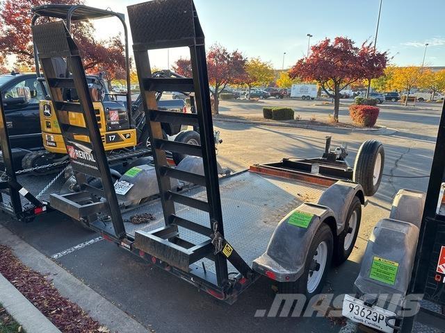 MMDI 510CMPH Autonkuljetusperävaunut