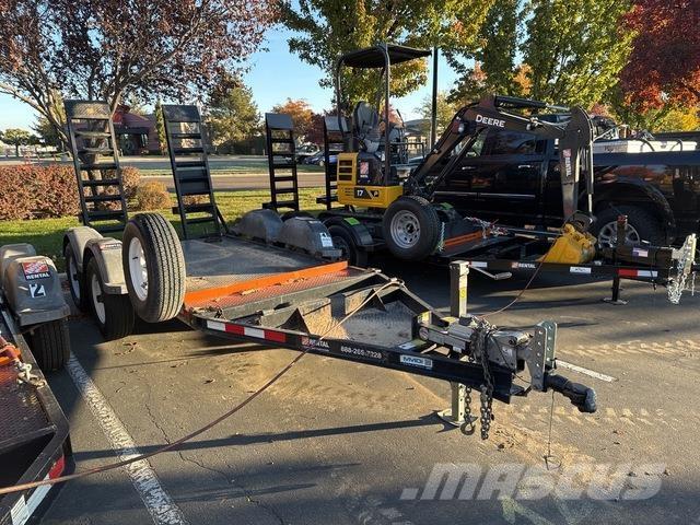 MMDI 510CMPH Autonkuljetusperävaunut