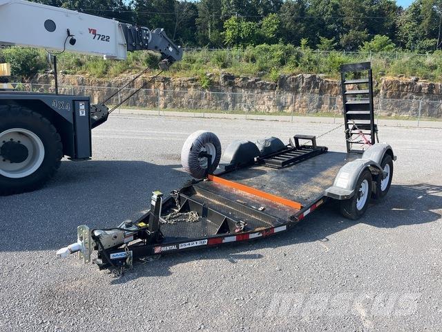 MMDI 510RCMPH Autonkuljetusperävaunut