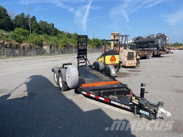 MMDI 510RCMPH Autonkuljetusperävaunut