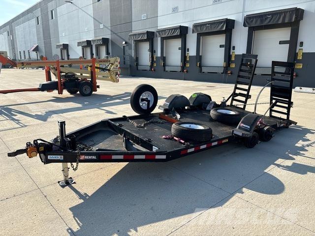 MMDI 614SLTD Autonkuljetusperävaunut