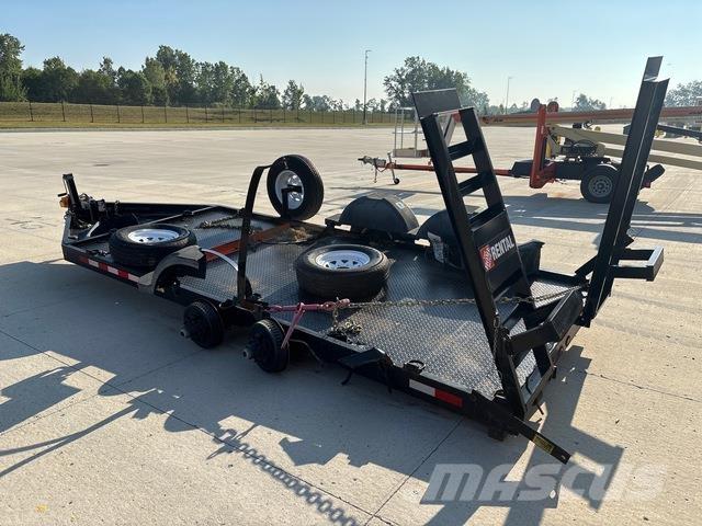 MMDI 614SLTD Autonkuljetusperävaunut