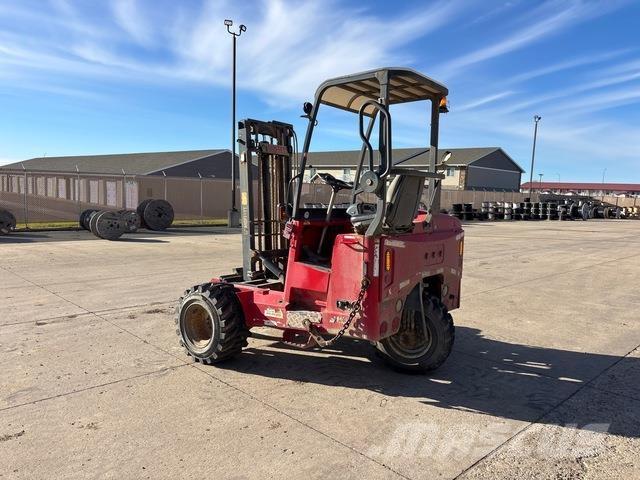  Moffet M55 Ajoneuvotrukit